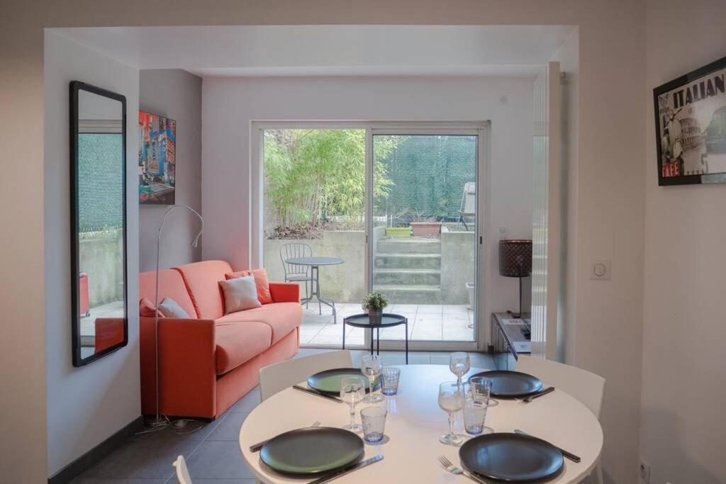 Le Jardinet - With Office In The City Center! Castelnau-le-Lez Bagian luar foto