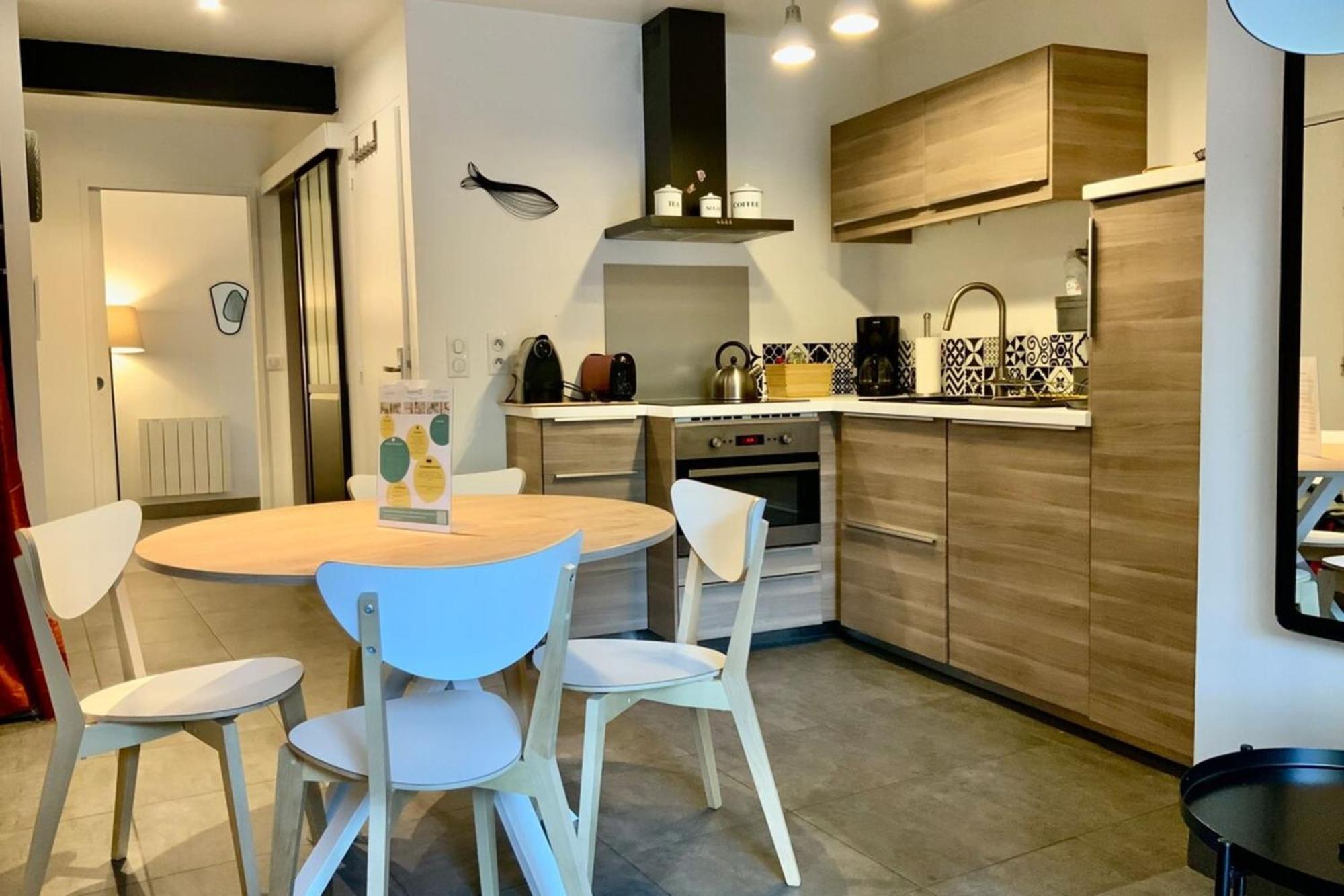 Le Jardinet - With Office In The City Center! Castelnau-le-Lez Bagian luar foto
