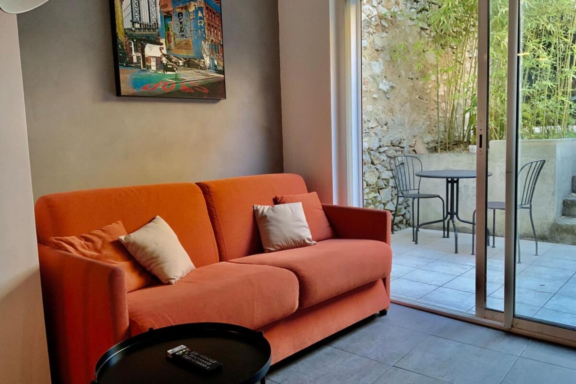 Le Jardinet - With Office In The City Center! Castelnau-le-Lez Bagian luar foto