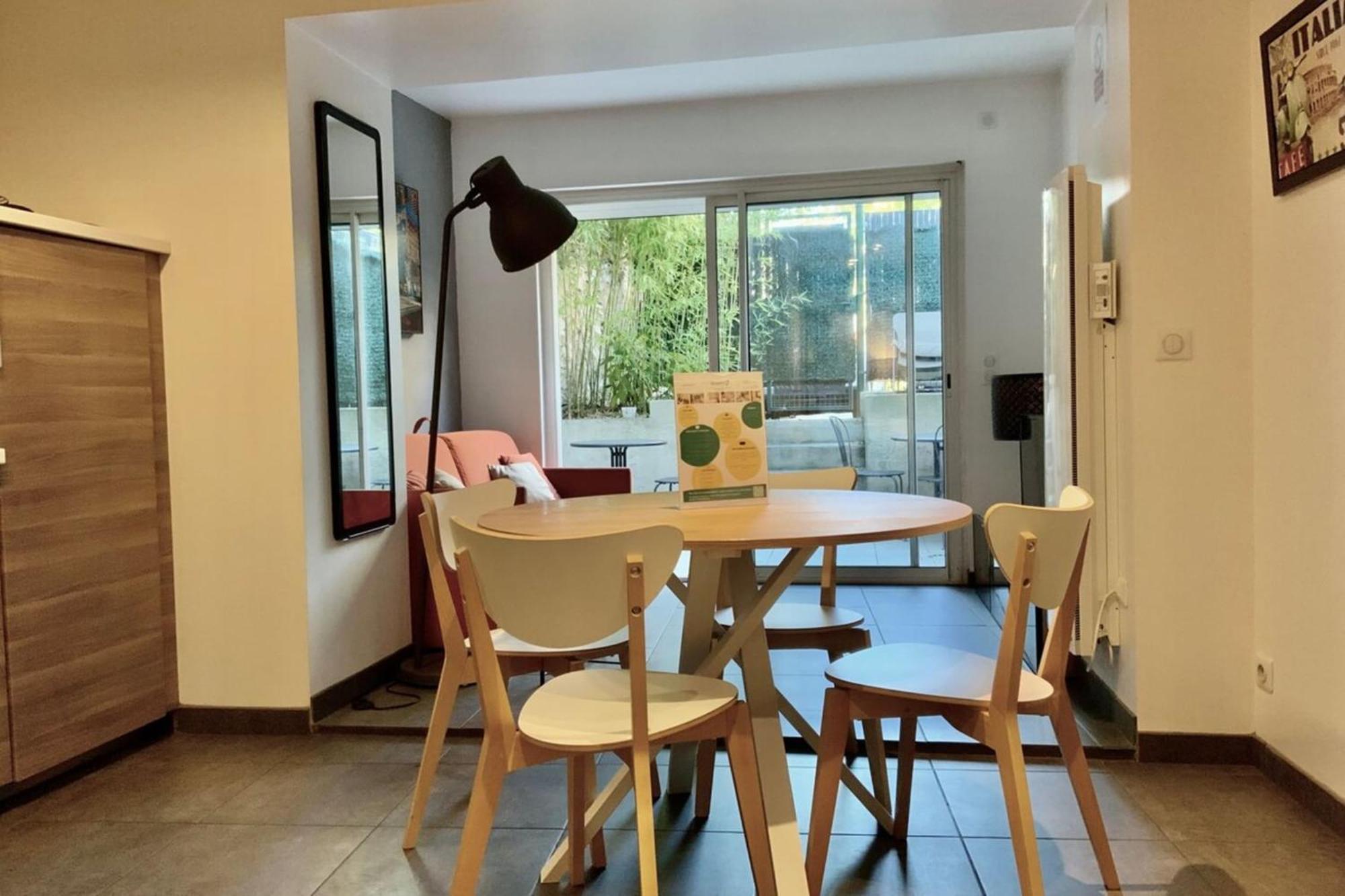 Le Jardinet - With Office In The City Center! Castelnau-le-Lez Bagian luar foto