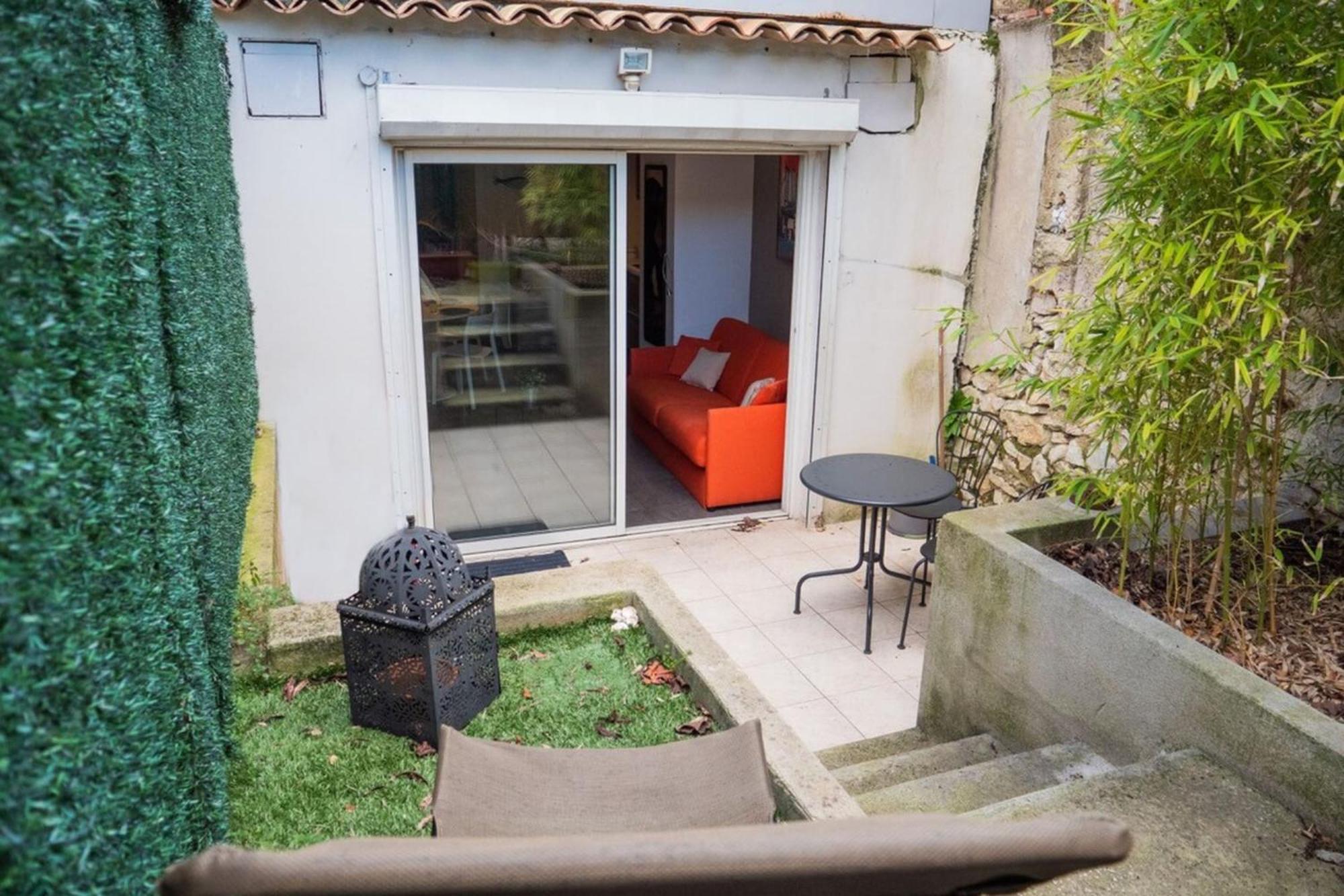 Le Jardinet - With Office In The City Center! Castelnau-le-Lez Bagian luar foto