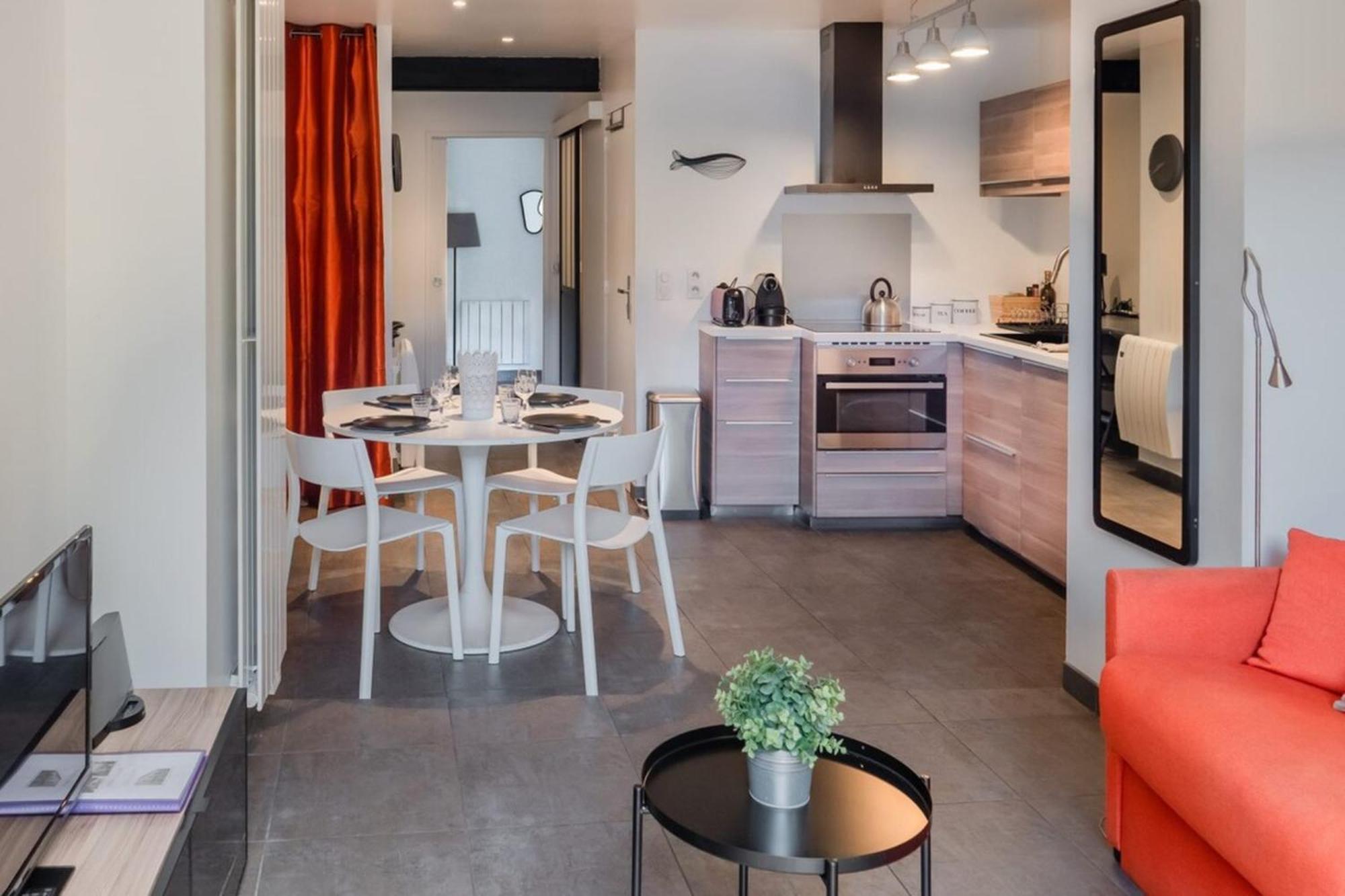 Le Jardinet - With Office In The City Center! Castelnau-le-Lez Bagian luar foto