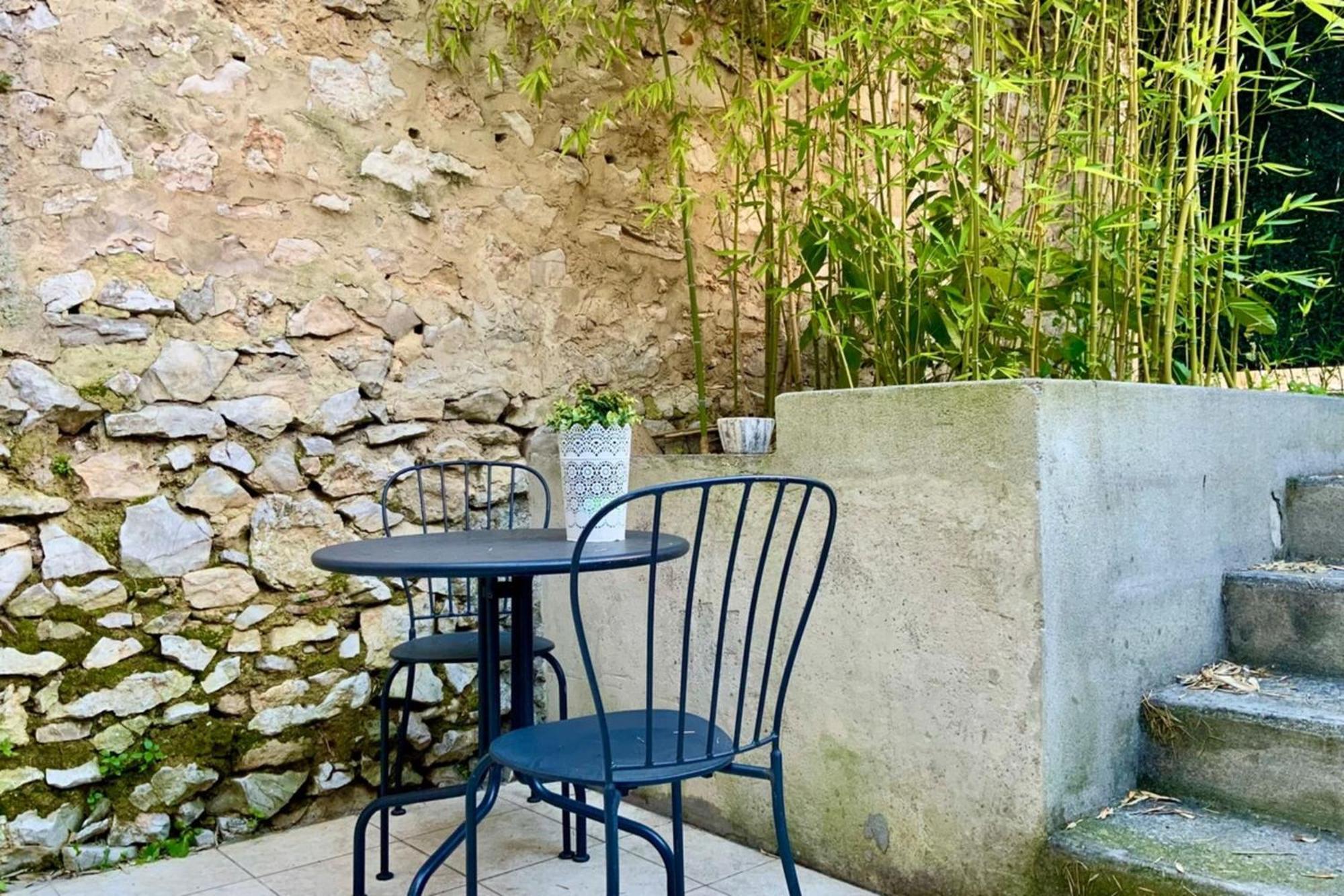 Le Jardinet - With Office In The City Center! Castelnau-le-Lez Bagian luar foto