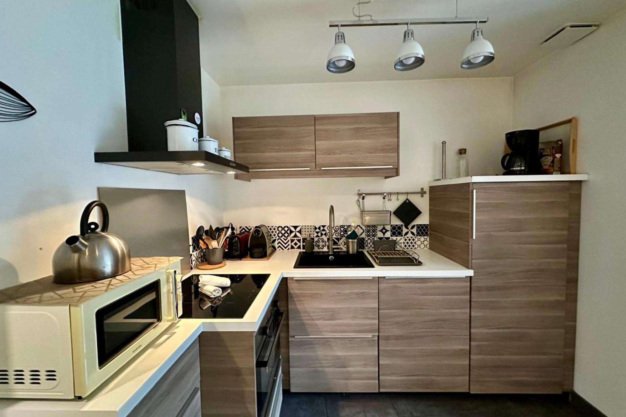 Le Jardinet - With Office In The City Center! Castelnau-le-Lez Bagian luar foto