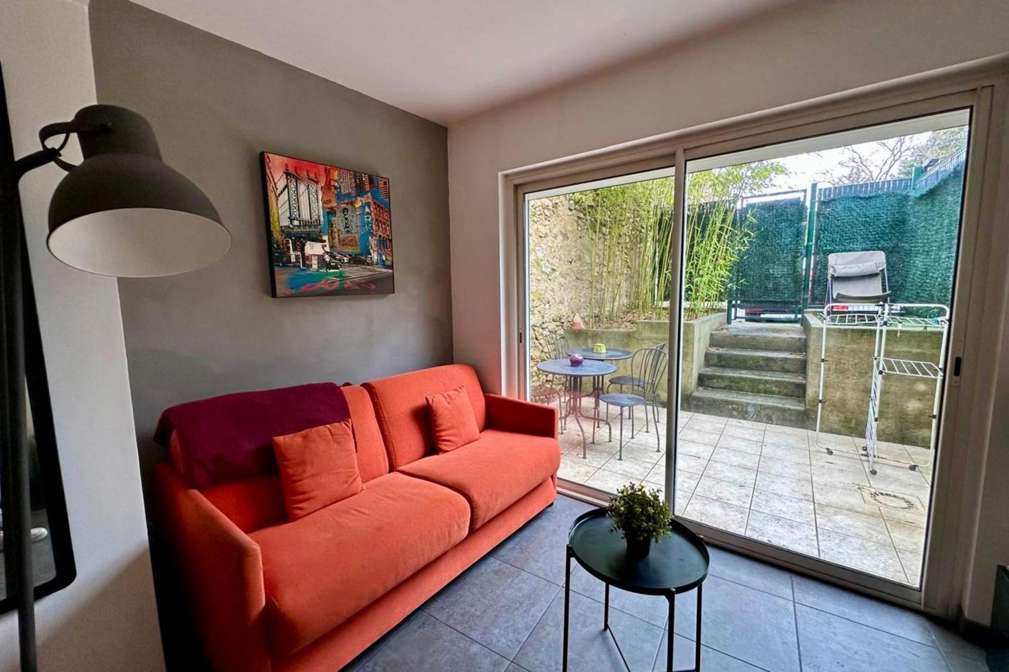 Le Jardinet - With Office In The City Center! Castelnau-le-Lez Bagian luar foto